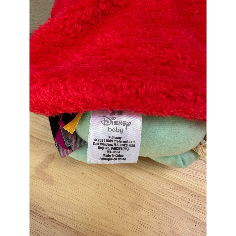 Disney Baby Cuteeze Nightmare Before Christmas Sally Plush Stuffed Toy New